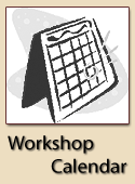 Workshop Calendar